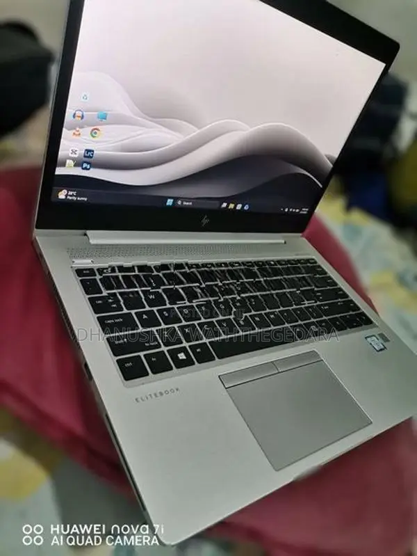 HP 15-da0073ms Touchscreen Laptop