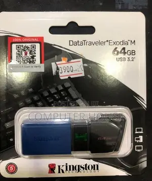 64GB Pen Drive