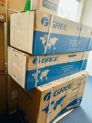 12000BTU Gree Inverter Brand New AC R32 Gas