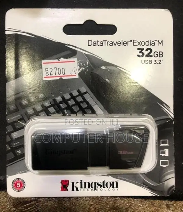 32GB Pen Drive