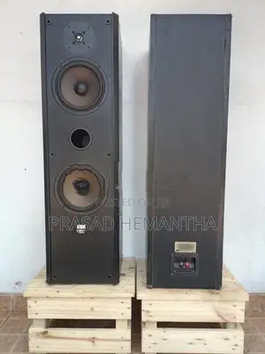 Tower speaker