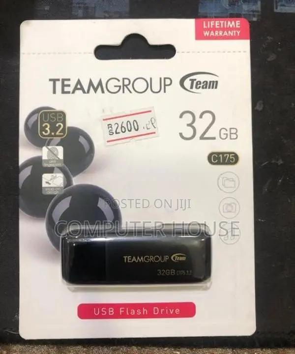 Teamgruop 32GB Pen Drive