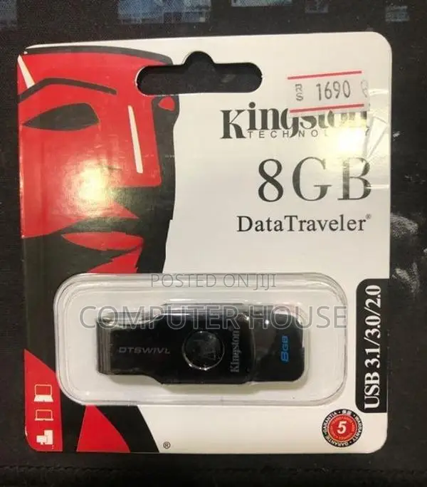 8GB PEN
