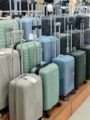 PP UNBREAKABLE LUGGAGE BAGS