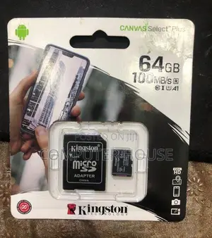 64GB SD CARD