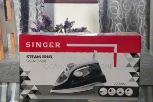 Singer SIS-ATC-508 Steam Iron
