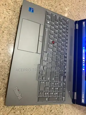 Lenovo ThinkPad P16v i7 12th (12 core) 16GB DDR5 Ram 512GB RTX 4GB