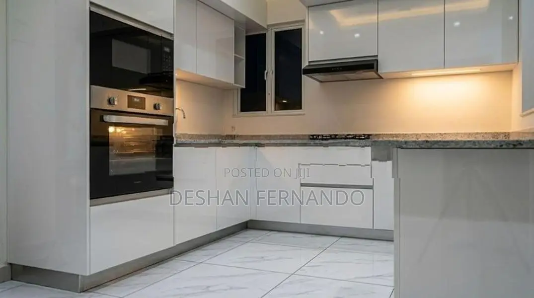MODERN IMPORTED PANTRY CUPBOARDS