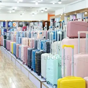 PP UNBREAKABLE LUGGAGE BAGS