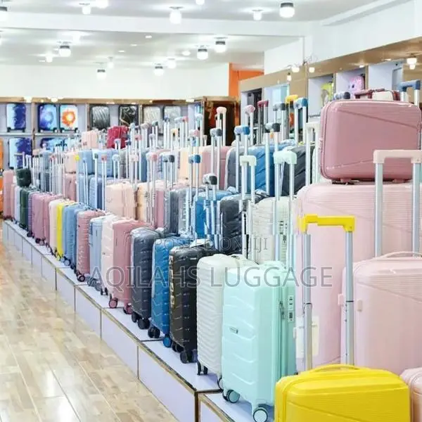 PP UNBREAKABLE LUGGAGE BAGS