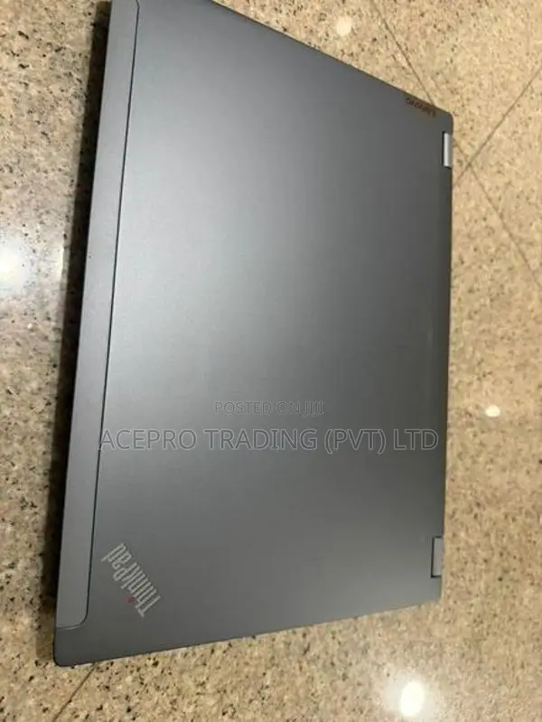 Lenovo ThinkPad P16v i7 12th (12 core) 16GB DDR5 Ram 512GB RTX 4GB