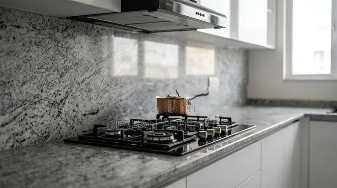 MODERN IMPORTED PANTRY CUPBOARDS