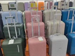PP UNBREAKABLE LUGGAGE BAGS
