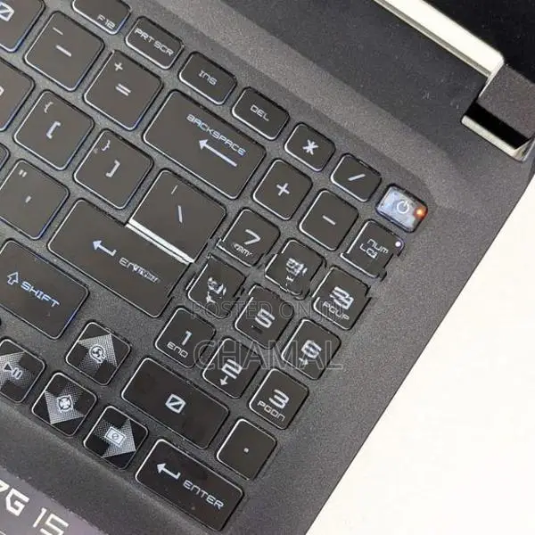 MSI Cyborge Core i7 -12th Gen +RTX 3050 6GB|16GB|1TB Laptops