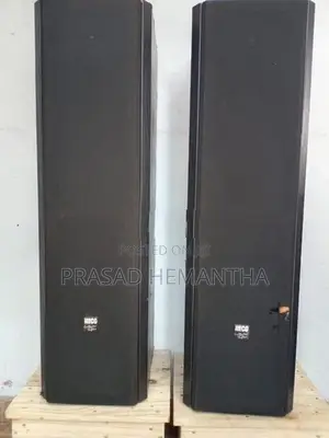 Tower speaker