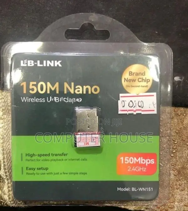LB LINK 150mbps WIFI Adapter
