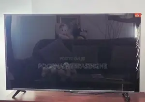 TCL 55” 4K HDR smart TV