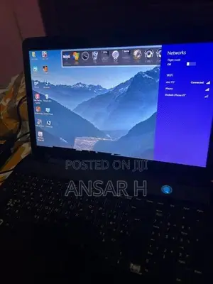Fujisu German Laptop