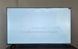TCL 55” 4K HDR smart TV