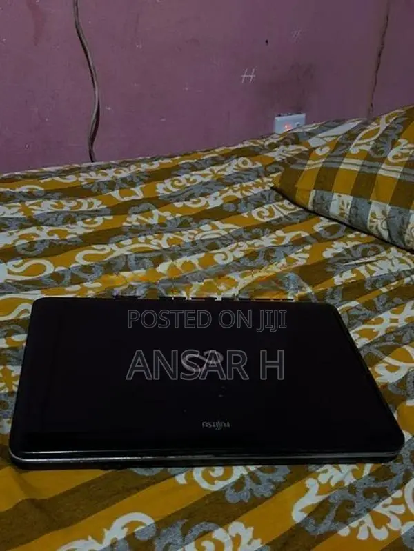 Fujisu German Laptop