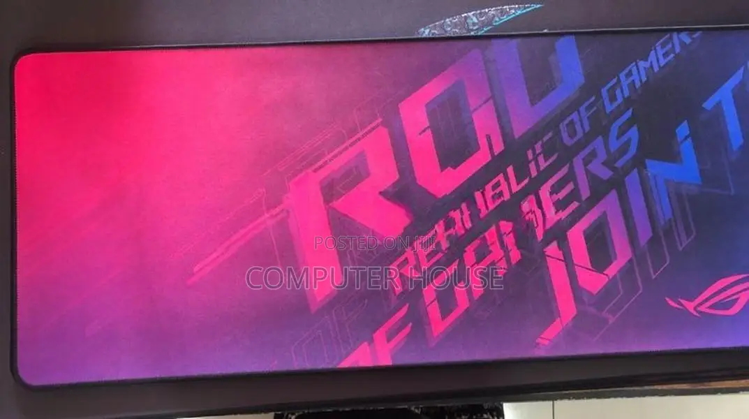 Big Mouse Pad