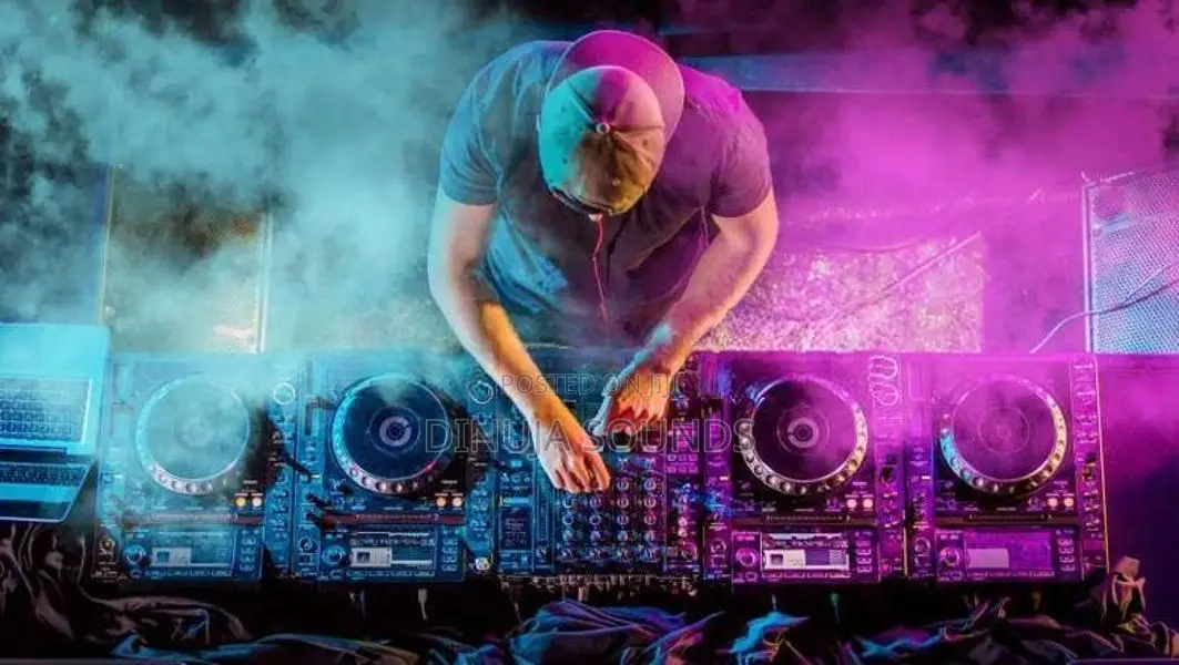 DJ Music Album