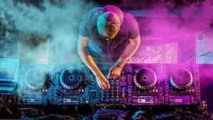 DJ Music Album