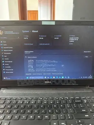 Dell i3 Laptop