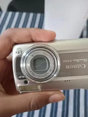 Canon Powershot A470