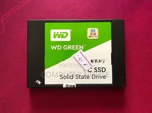 WD 120GB USE SSD