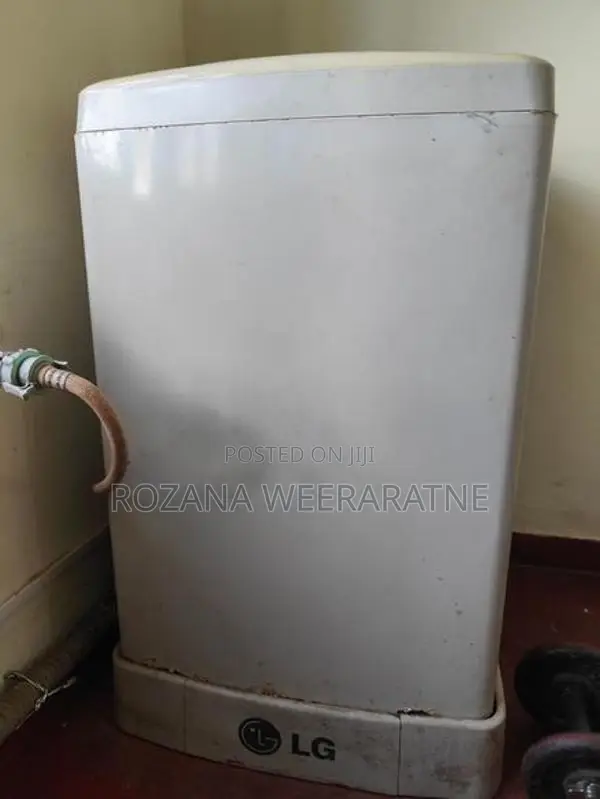 LG Automatic Washing Machine 7kg