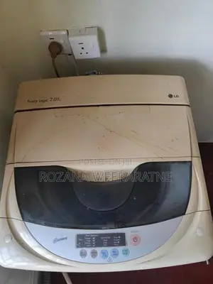 LG Automatic Washing Machine 7kg