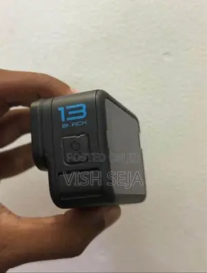 Go Pro 13 Black