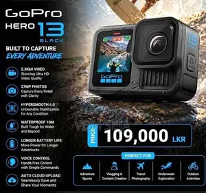 Go Pro 13 Black