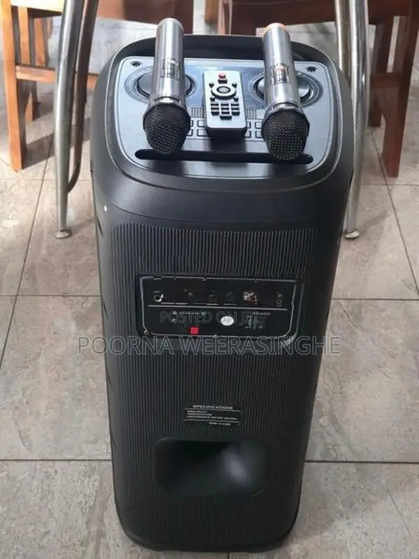 NDR 50W Party Box Speaker