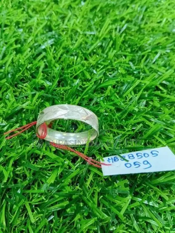 Silver Ring