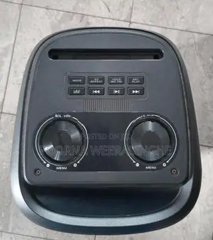 NDR 50W Party Box Speaker