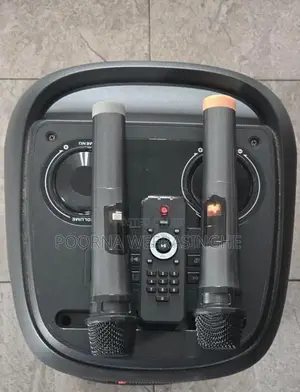 NDR 50W Party Box Speaker