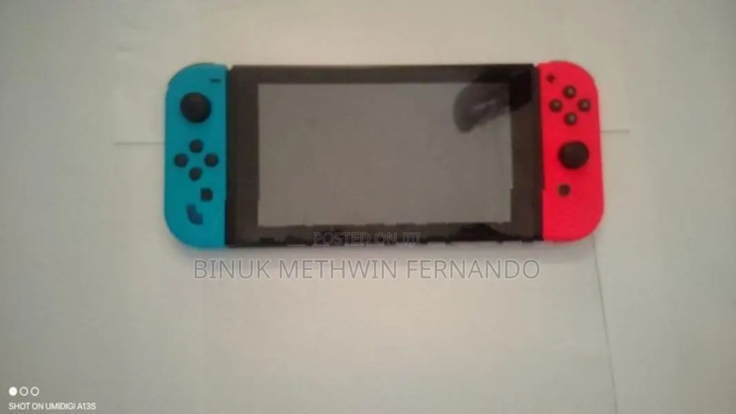 Nintendo switch v2