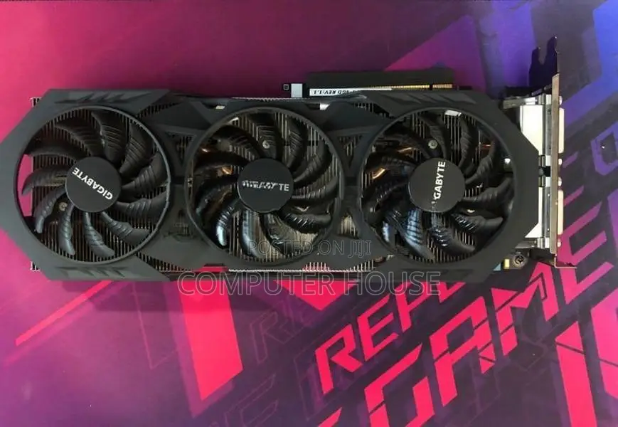 Gigabyte GTX 970 4GB VGA
