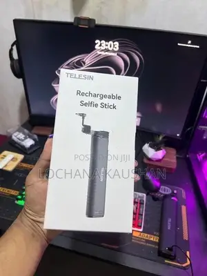 Telesin Rechargeable Selfie stick