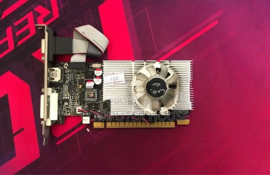 GT 730 2GB VGA Card