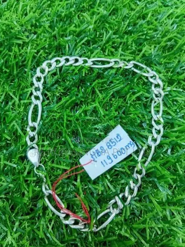 Silver Bracelet