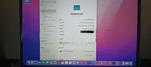 Apple Macbook Air 2018 16GB
