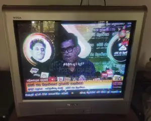 sony wega crt tv