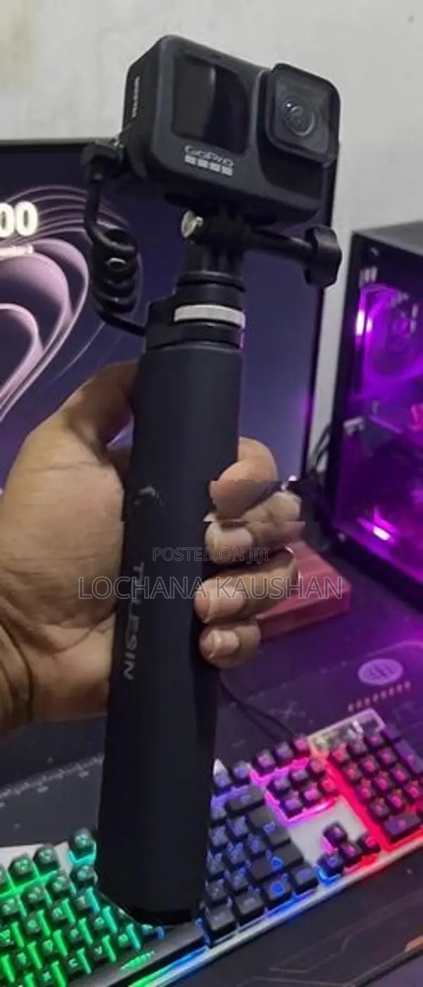Telesin Rechargeable Selfie stick