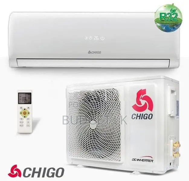 12000BTU Chigo smart inverter Air conditioner