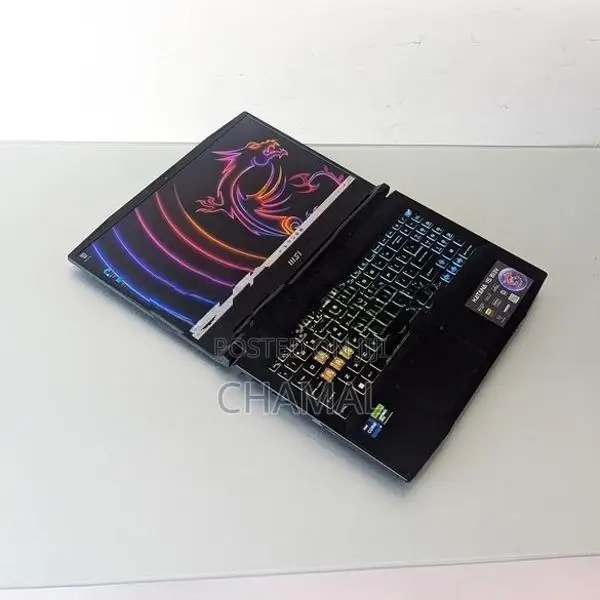 intel Core i9-13900H \16GB DDR5 Ram\1TB NVMe\RTX 4070 /8GB