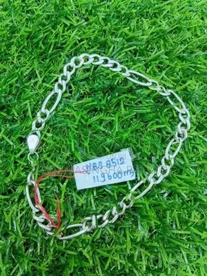 Silver Bracelet