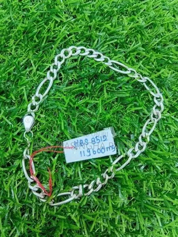 Silver Bracelet